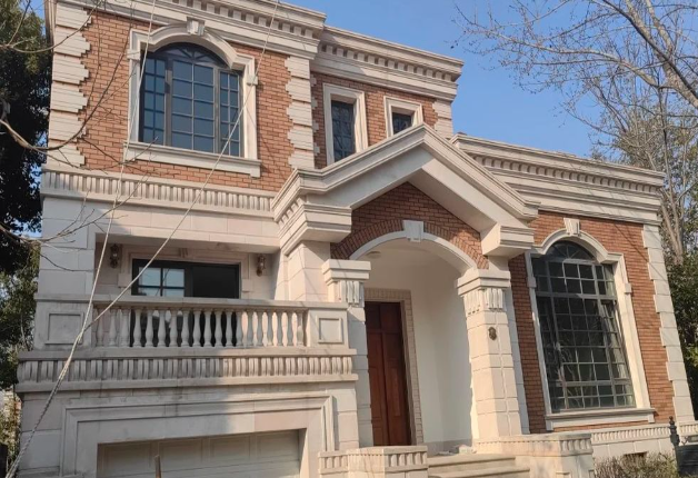 东郊紫园项目实景